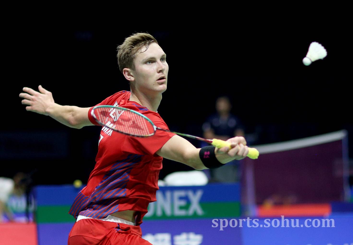 印尼队完胜丹麦队，安赛龙扛起全队