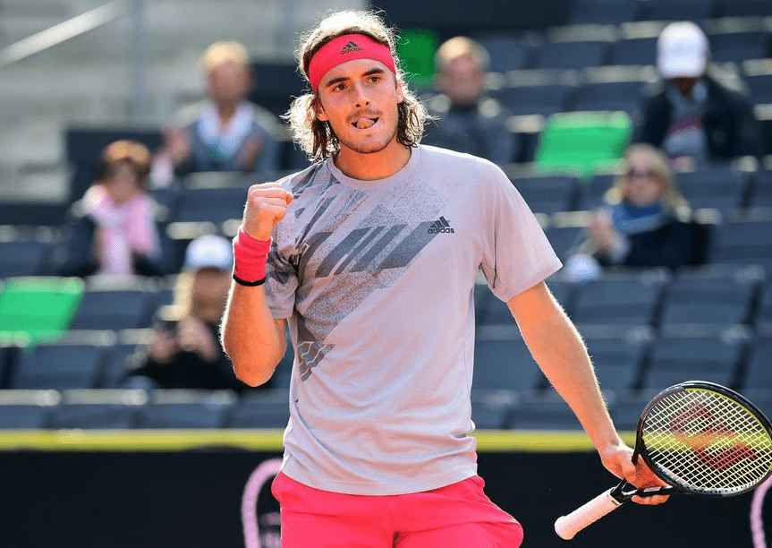 美网逆转戴维斯杯，西西帕斯关键制胜