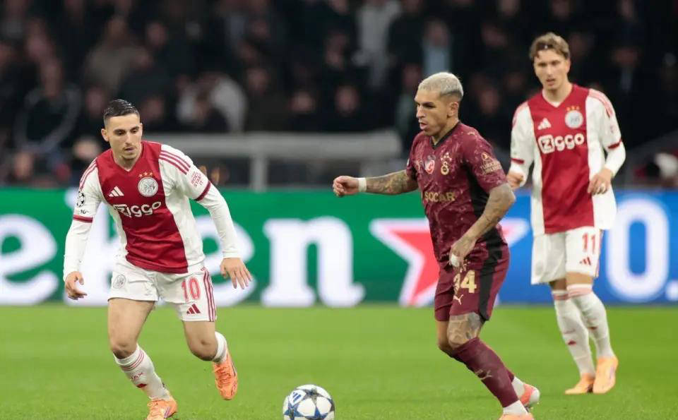 雷火电竞网站-智利横扫马赛，萨内高光表现